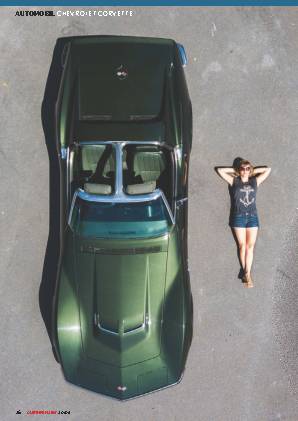 Chevrolet Corvette