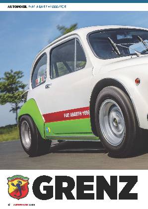 Fiat-Abarth 1000/TCR