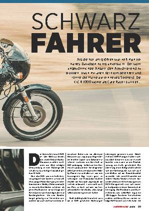 Harley-Davidson XLCR 1000 Cafe Racer