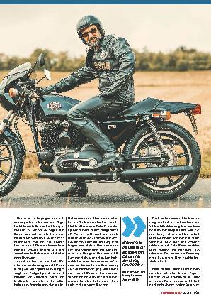 Harley-Davidson XLCR 1000 Cafe Racer