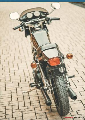 Harley-Davidson XLCR 1000 Cafe Racer