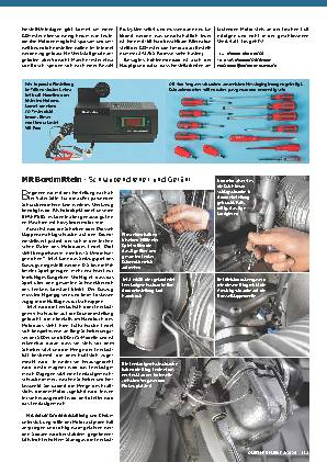 Motorrad Vergaser Teil 2