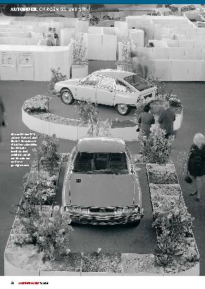 Citroën GS und SM