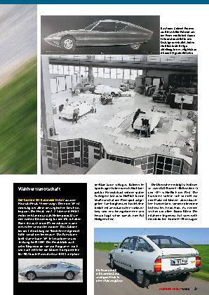 Citroën GS und SM
