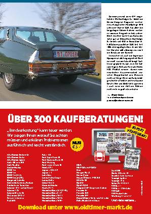 Citroën GS und SM
