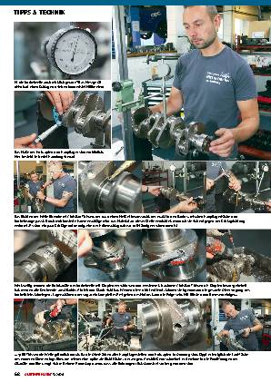 Motorüberholung und Tuning