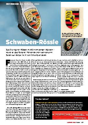 Das Porsche-Logo