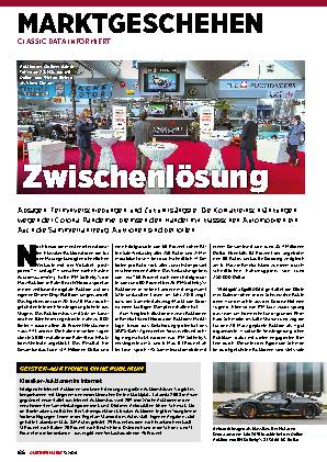 Marktgeschehen