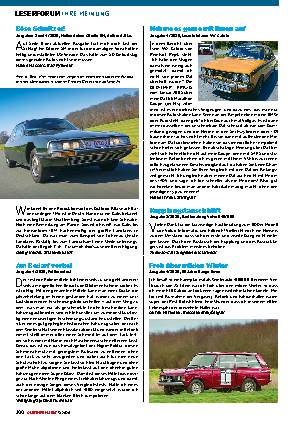 Leserforum