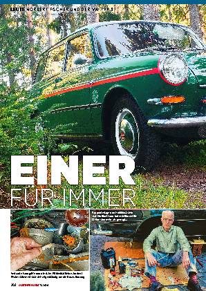 Norbert Fischer und der VW Typ 3