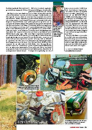 Norbert Fischer und der VW Typ 3