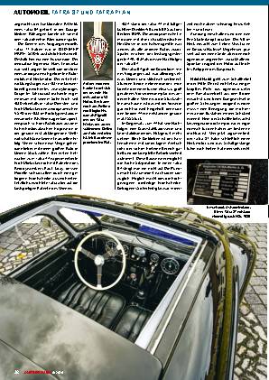 Tatra 87 und Tatraplan
