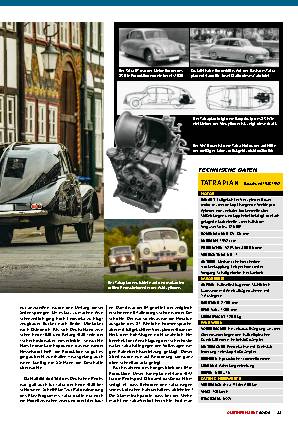 Tatra 87 und Tatraplan