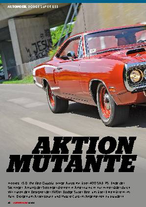 Dodge Super Bee