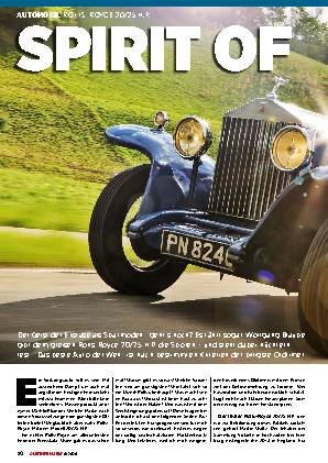 Rolls-Royce 20/25 H.P.