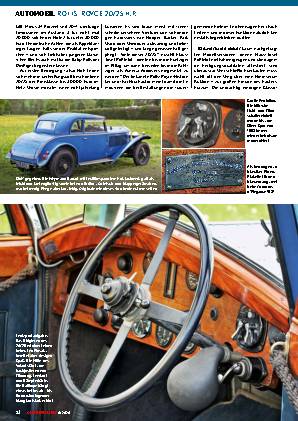 Rolls-Royce 20/25 H.P.