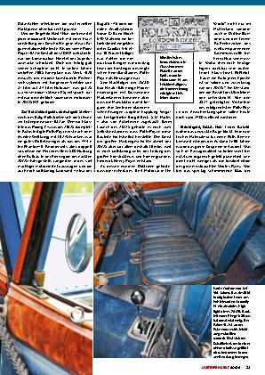 Rolls-Royce 20/25 H.P.