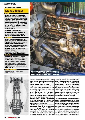 Rolls-Royce 20/25 H.P.