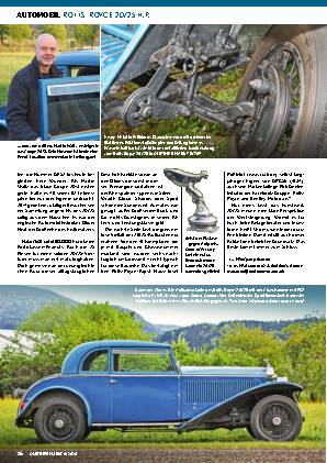 Rolls-Royce 20/25 H.P.