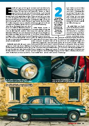 Restaurierung Panhard PL 17