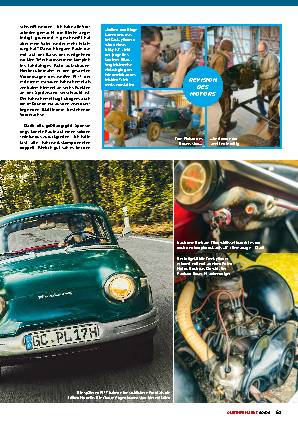 Restaurierung Panhard PL 17