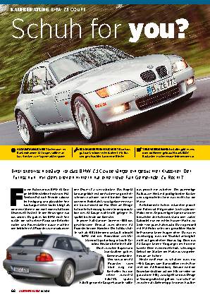 BMW Z Coupé
