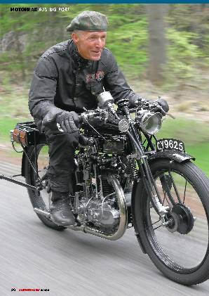 AJS Big Port