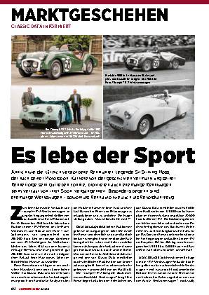 Marktgeschehen
