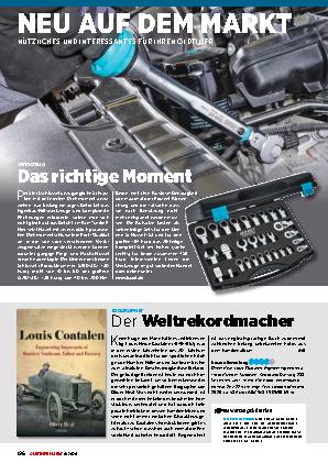 Neu auf dem Markt