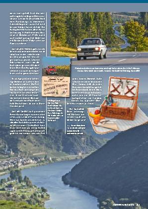 Touren in Zeiten der Kriese