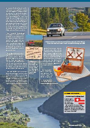 Touren in Zeiten der Krise