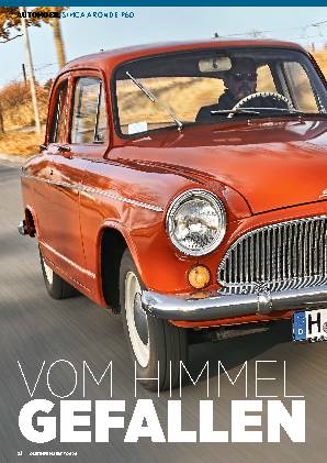 Simca Aronde P60