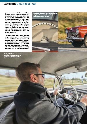 Simca Aronde P60