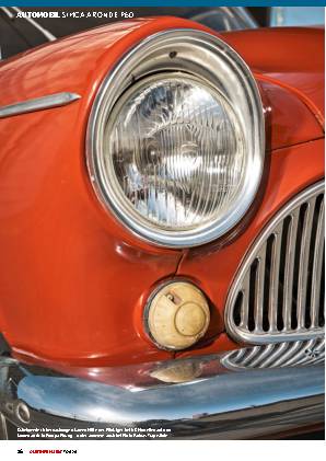 Simca Aronde P60