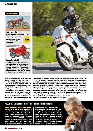 Morini Dart 400