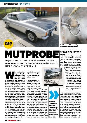 Ford Capri