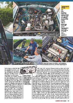 Alfa Spider vs. MGB