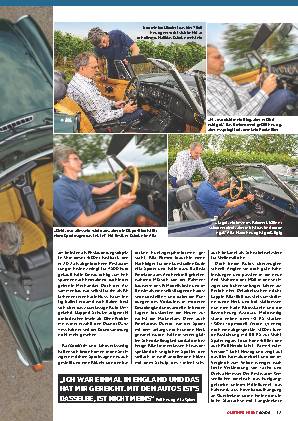 Alfa Spider vs. MGB