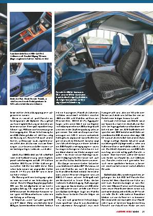 Porsche-V8 in Mercedes-Benz