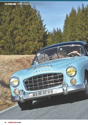 Ford Comète