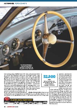 Ford Comète
