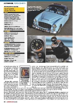 Ford Comète