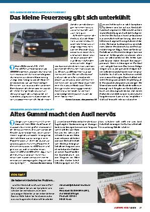 Die Werkstattfrage