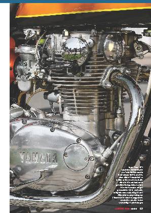 Yamaha XS 650
