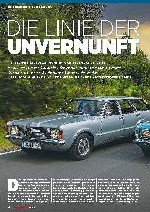 Ford Taunus