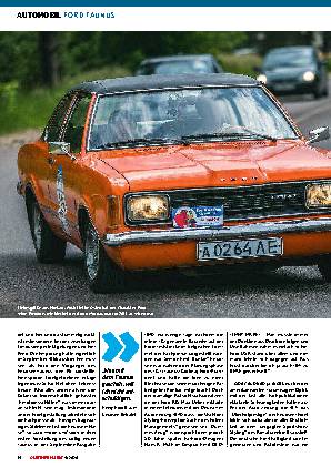Ford Taunus