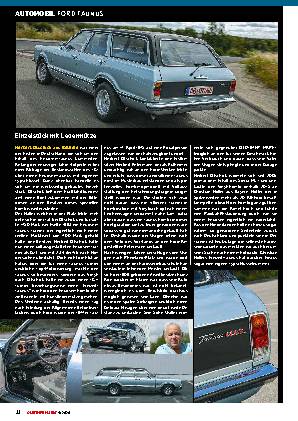 Ford Taunus