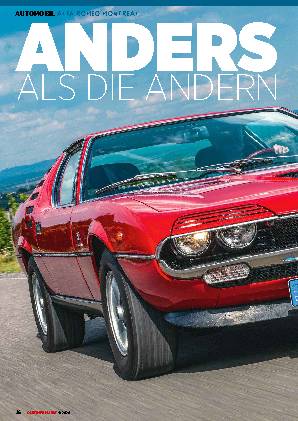 Alfa Romeo Montreal