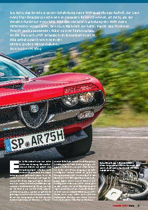 Alfa Romeo Montreal