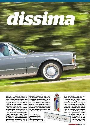 Mercedes-Benz 300 SEL 6.3 Pininfarina